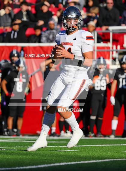 Thumbnail 2 in Skyridge vs. Corner Canyon (UHSAA 6A Final) photogallery.