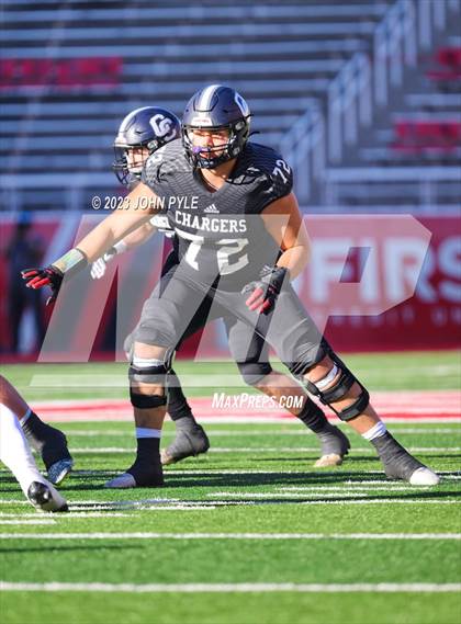 Thumbnail 1 in Skyridge vs. Corner Canyon (UHSAA 6A Final) photogallery.
