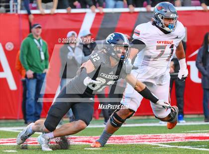 Thumbnail 2 in Skyridge vs. Corner Canyon (UHSAA 6A Final) photogallery.