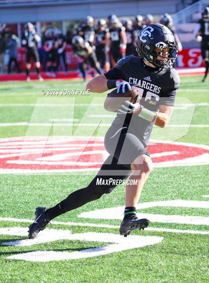 Thumbnail 2 in Skyridge vs. Corner Canyon (UHSAA 6A Final) photogallery.