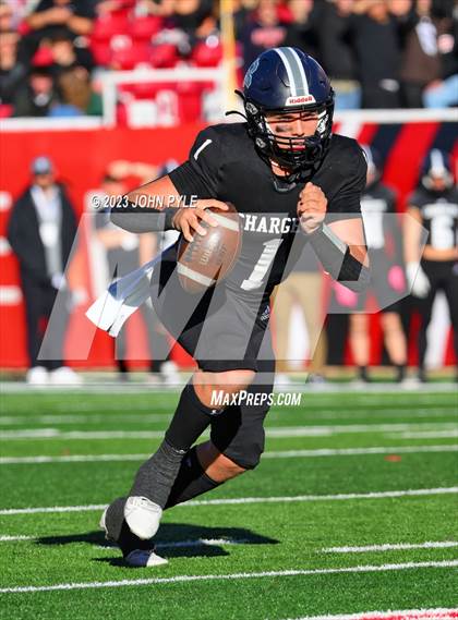 Thumbnail 1 in Skyridge vs. Corner Canyon (UHSAA 6A Final) photogallery.