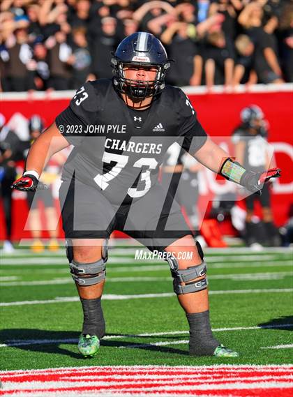 Thumbnail 3 in Skyridge vs. Corner Canyon (UHSAA 6A Final) photogallery.
