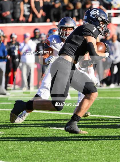 Thumbnail 2 in Skyridge vs. Corner Canyon (UHSAA 6A Final) photogallery.