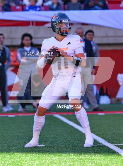 Thumbnail 2 in Skyridge vs. Corner Canyon (UHSAA 6A Final) photogallery.