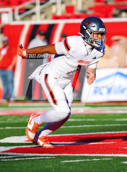 Thumbnail 3 in Skyridge vs. Corner Canyon (UHSAA 6A Final) photogallery.