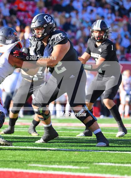 Thumbnail 2 in Skyridge vs. Corner Canyon (UHSAA 6A Final) photogallery.