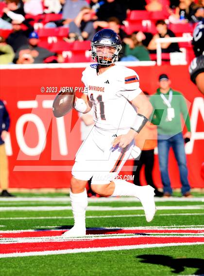 Thumbnail 2 in Skyridge vs. Corner Canyon (UHSAA 6A Final) photogallery.