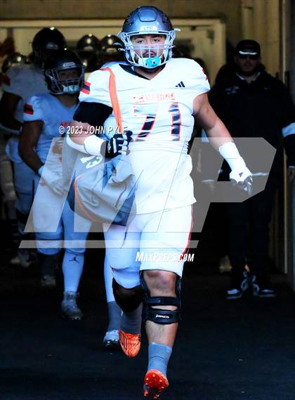 Thumbnail 2 in Skyridge vs. Corner Canyon (UHSAA 6A Final) photogallery.