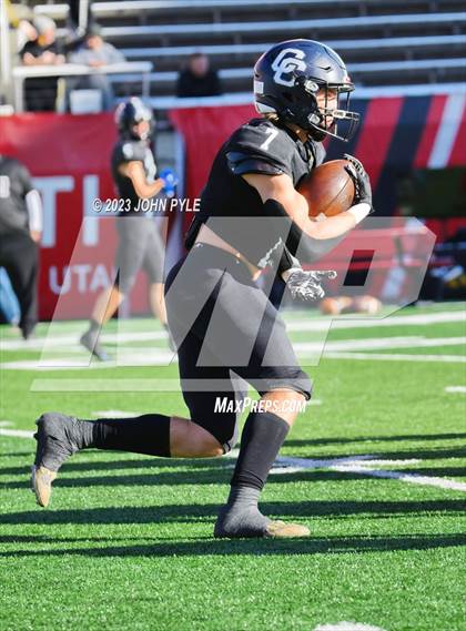 Thumbnail 3 in Skyridge vs. Corner Canyon (UHSAA 6A Final) photogallery.