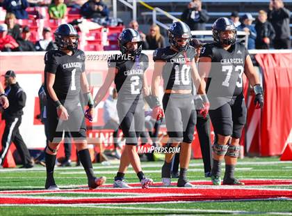 Thumbnail 3 in Skyridge vs. Corner Canyon (UHSAA 6A Final) photogallery.