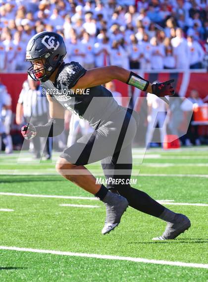 Thumbnail 3 in Skyridge vs. Corner Canyon (UHSAA 6A Final) photogallery.