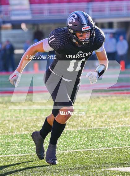 Thumbnail 3 in Skyridge vs. Corner Canyon (UHSAA 6A Final) photogallery.