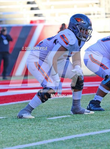 Thumbnail 2 in Skyridge vs. Corner Canyon (UHSAA 6A Final) photogallery.