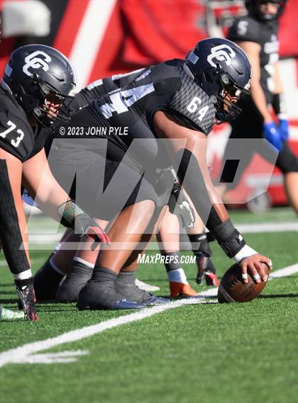 Thumbnail 1 in Skyridge vs. Corner Canyon (UHSAA 6A Final) photogallery.