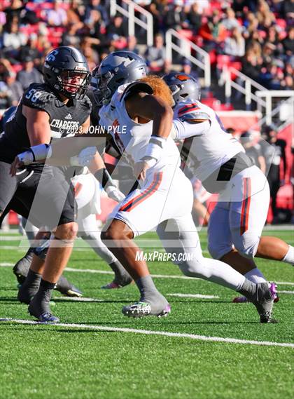 Thumbnail 3 in Skyridge vs. Corner Canyon (UHSAA 6A Final) photogallery.