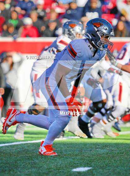 Thumbnail 2 in Skyridge vs. Corner Canyon (UHSAA 6A Final) photogallery.