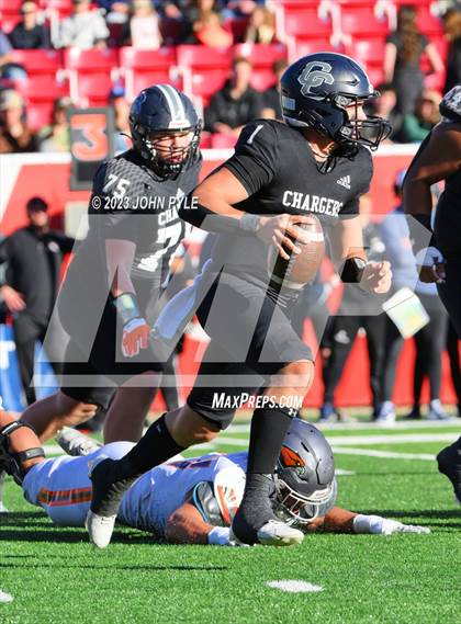 Thumbnail 1 in Skyridge vs. Corner Canyon (UHSAA 6A Final) photogallery.