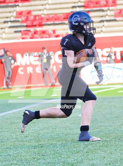 Thumbnail 3 in Skyridge vs. Corner Canyon (UHSAA 6A Final) photogallery.