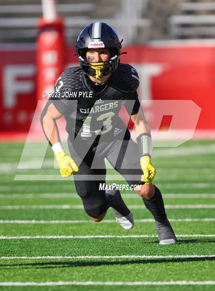 Thumbnail 3 in Skyridge vs. Corner Canyon (UHSAA 6A Final) photogallery.