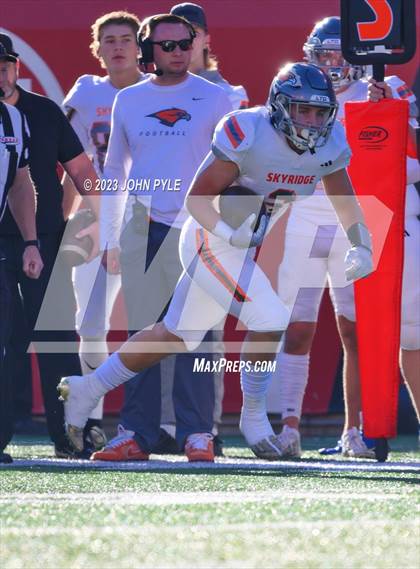 Thumbnail 2 in Skyridge vs. Corner Canyon (UHSAA 6A Final) photogallery.