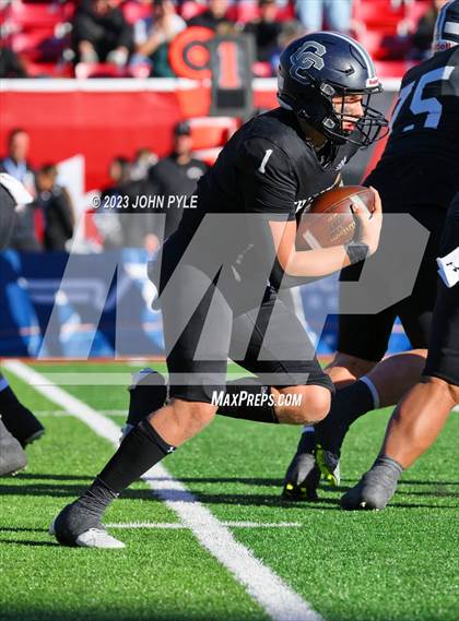 Thumbnail 1 in Skyridge vs. Corner Canyon (UHSAA 6A Final) photogallery.