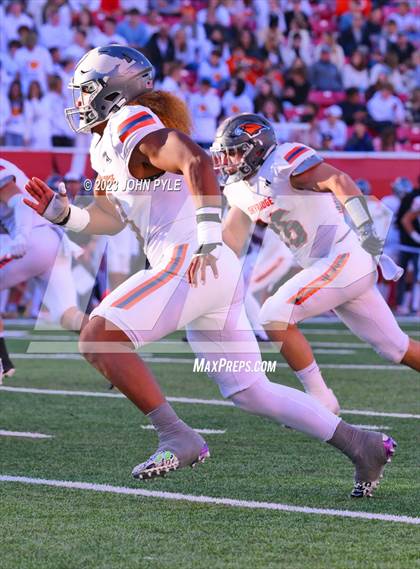 Thumbnail 1 in Skyridge vs. Corner Canyon (UHSAA 6A Final) photogallery.