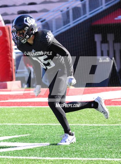Thumbnail 3 in Skyridge vs. Corner Canyon (UHSAA 6A Final) photogallery.