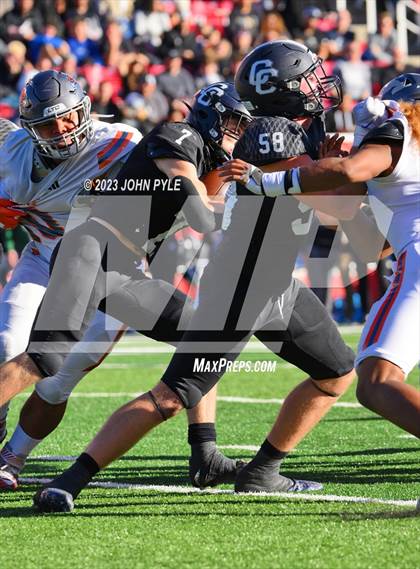 Thumbnail 1 in Skyridge vs. Corner Canyon (UHSAA 6A Final) photogallery.