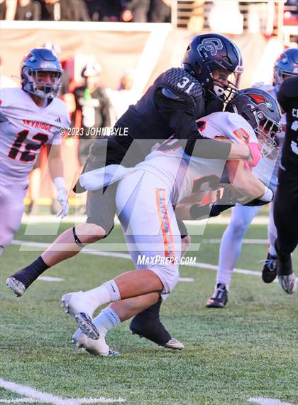 Thumbnail 1 in Skyridge vs. Corner Canyon (UHSAA 6A Final) photogallery.