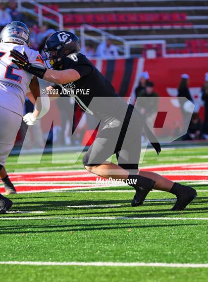Thumbnail 3 in Skyridge vs. Corner Canyon (UHSAA 6A Final) photogallery.