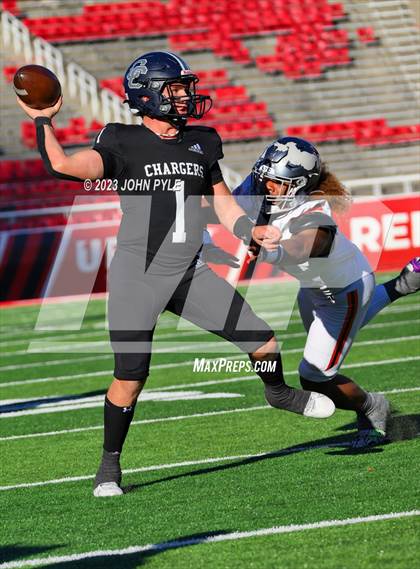 Thumbnail 3 in Skyridge vs. Corner Canyon (UHSAA 6A Final) photogallery.