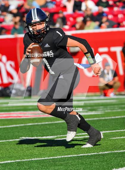 Thumbnail 3 in Skyridge vs. Corner Canyon (UHSAA 6A Final) photogallery.