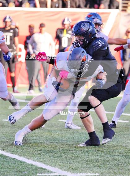 Thumbnail 2 in Skyridge vs. Corner Canyon (UHSAA 6A Final) photogallery.
