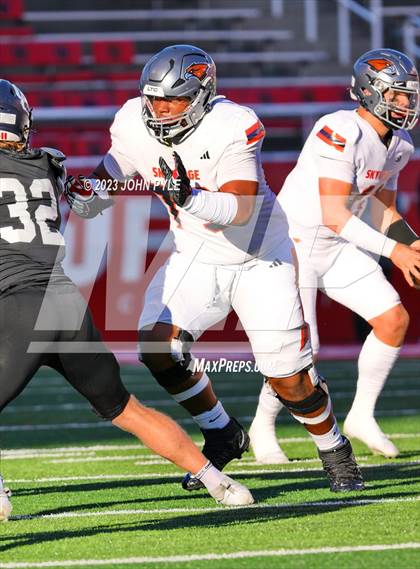 Thumbnail 2 in Skyridge vs. Corner Canyon (UHSAA 6A Final) photogallery.