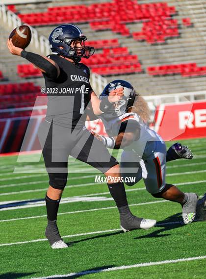 Thumbnail 1 in Skyridge vs. Corner Canyon (UHSAA 6A Final) photogallery.