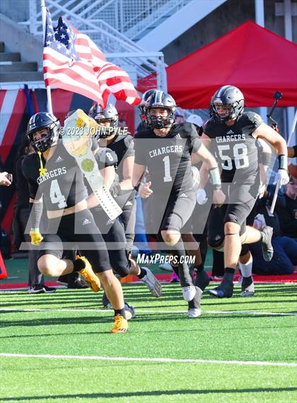 Thumbnail 1 in Skyridge vs. Corner Canyon (UHSAA 6A Final) photogallery.