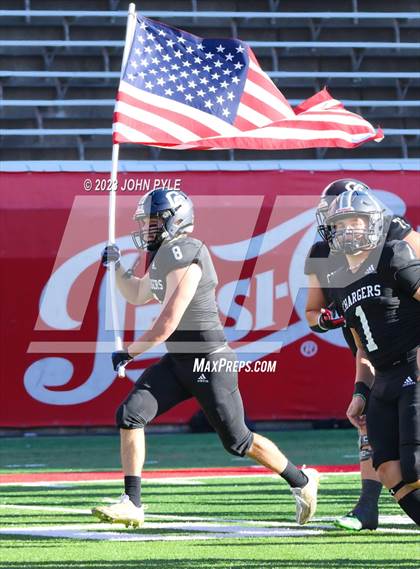 Thumbnail 3 in Skyridge vs. Corner Canyon (UHSAA 6A Final) photogallery.