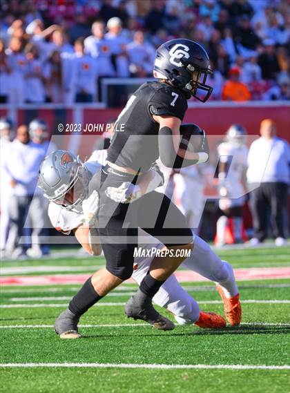 Thumbnail 2 in Skyridge vs. Corner Canyon (UHSAA 6A Final) photogallery.