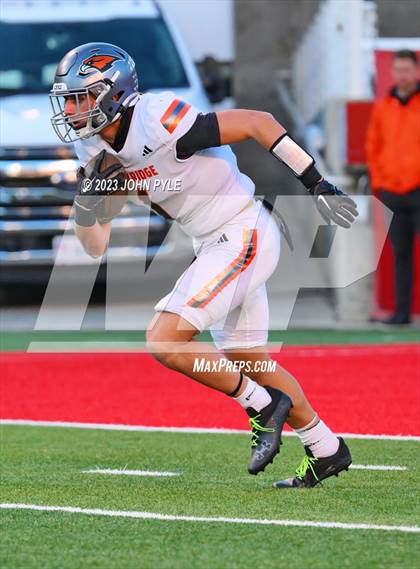 Thumbnail 3 in Skyridge vs. Corner Canyon (UHSAA 6A Final) photogallery.