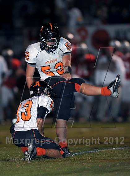 Thumbnail 3 in Austin @ Bob Jones photogallery.