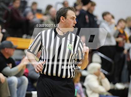 Thumbnail 2 in Fredericktown @ Amanda-Clearcreek (OHSAA D3 Sectional Final) photogallery.