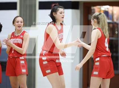 Thumbnail 2 in Fredericktown @ Amanda-Clearcreek (OHSAA D3 Sectional Final) photogallery.