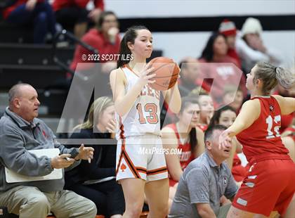 Thumbnail 1 in Fredericktown @ Amanda-Clearcreek (OHSAA D3 Sectional Final) photogallery.
