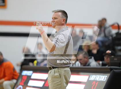 Thumbnail 2 in Fredericktown @ Amanda-Clearcreek (OHSAA D3 Sectional Final) photogallery.