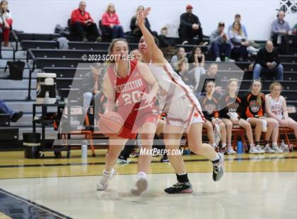 Thumbnail 2 in Fredericktown @ Amanda-Clearcreek (OHSAA D3 Sectional Final) photogallery.