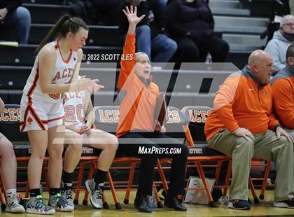 Thumbnail 1 in Fredericktown @ Amanda-Clearcreek (OHSAA D3 Sectional Final) photogallery.