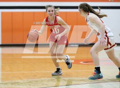 Thumbnail 2 in Fredericktown @ Amanda-Clearcreek (OHSAA D3 Sectional Final) photogallery.