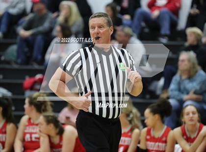 Thumbnail 2 in Fredericktown @ Amanda-Clearcreek (OHSAA D3 Sectional Final) photogallery.