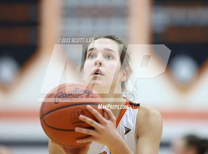 Thumbnail 3 in Fredericktown @ Amanda-Clearcreek (OHSAA D3 Sectional Final) photogallery.