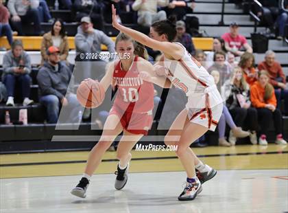 Thumbnail 3 in Fredericktown @ Amanda-Clearcreek (OHSAA D3 Sectional Final) photogallery.